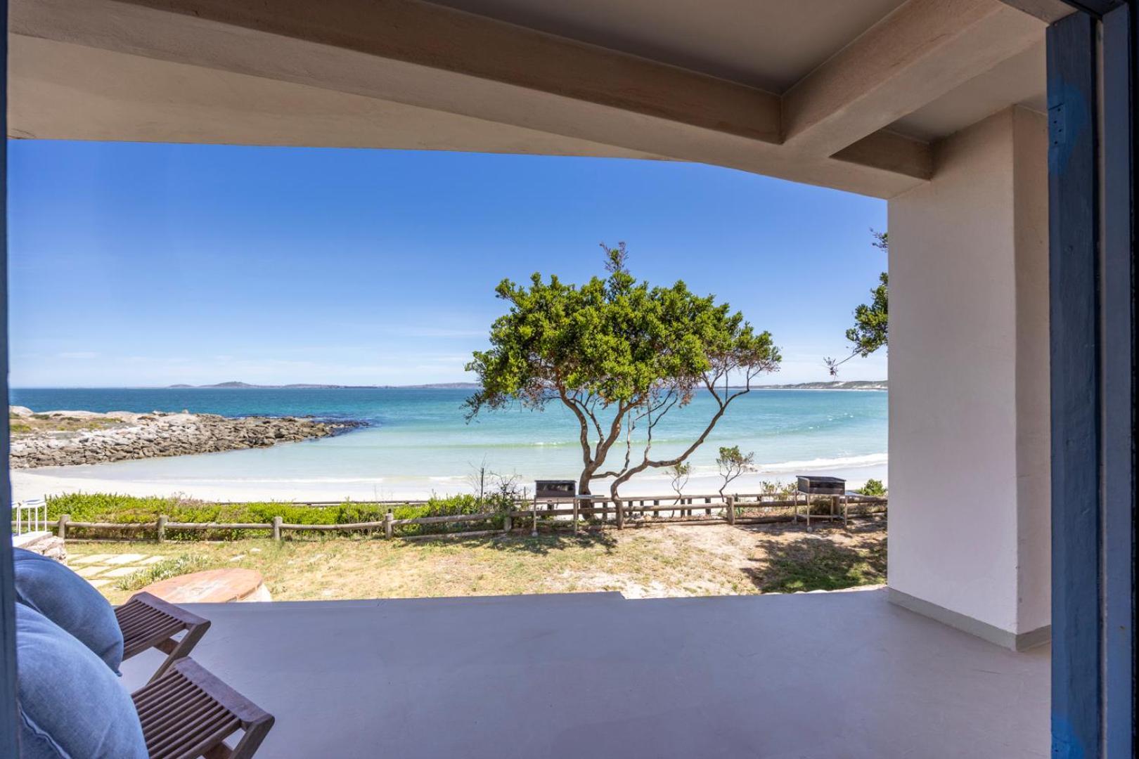 Speelhuis Collection Langebaan Rum bild
