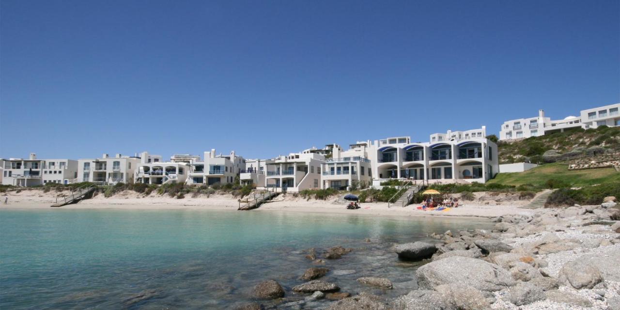 Speelhuis Collection Langebaan Exteriör bild